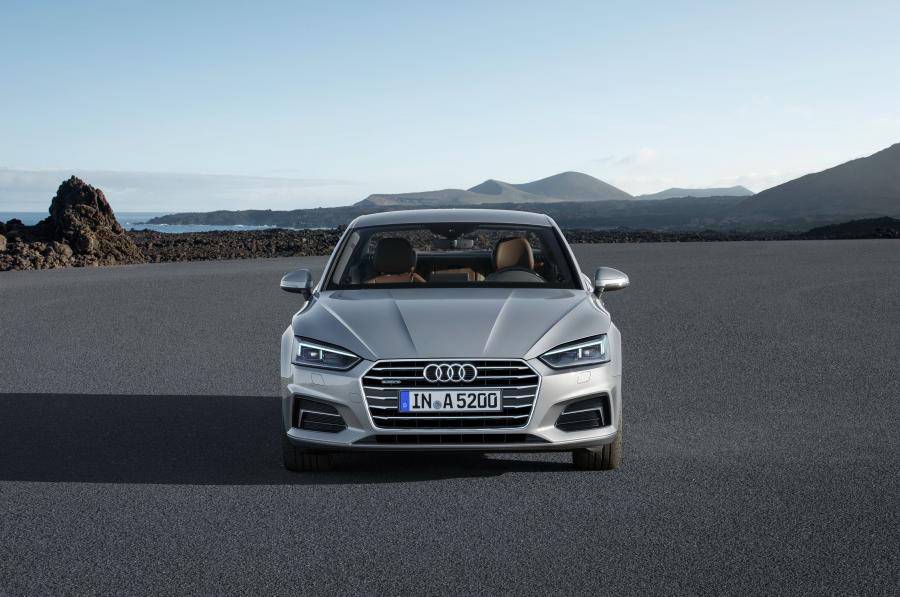  Audi A5 Coupe 2.0 TDI Ultra 2016 года  (WW) (фото 29 из 37)